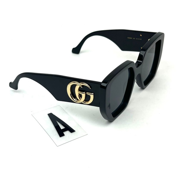 gucci Accessories - GUCCI Square Sunglasses gg0956s